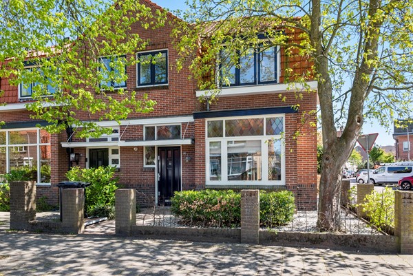 Te koop: Javalaan 60, 2103 VL Heemstede